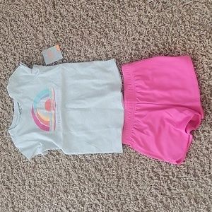 7/$25 girls outfit